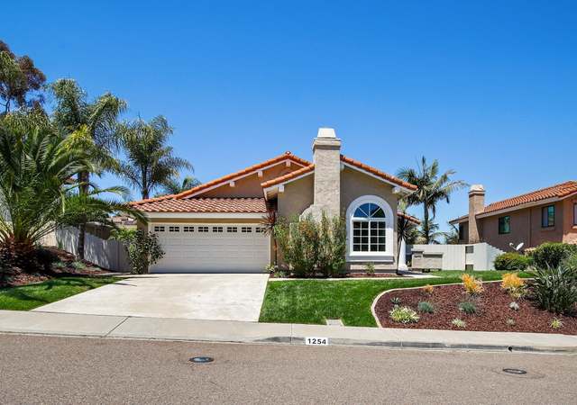 Photo of 1254 Avenida Miguel, Encinitas, CA 92024