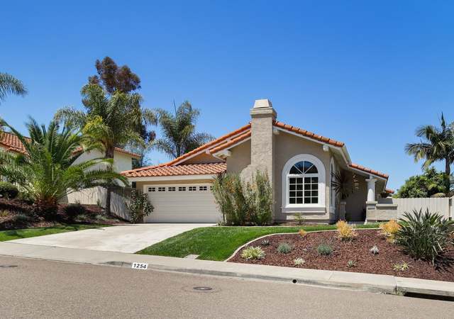 Photo of 1254 Avenida Miguel, Encinitas, CA 92024