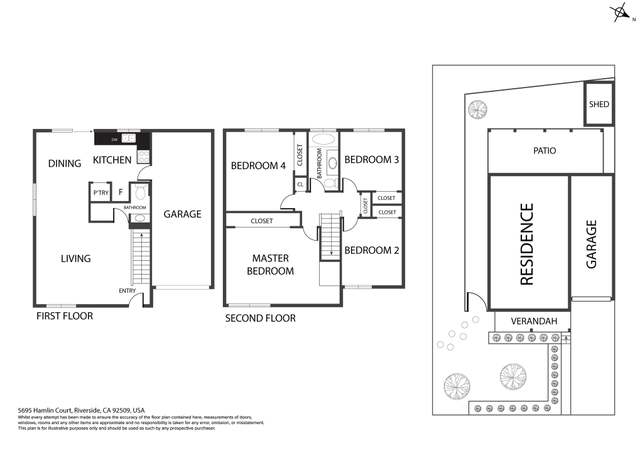 Photo of 5695 Hamlin Ct, Riverside, CA 92509