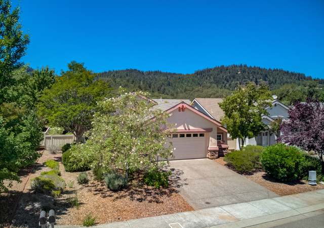 Photo of 281 Red Mountain Dr, Cloverdale, CA 95425