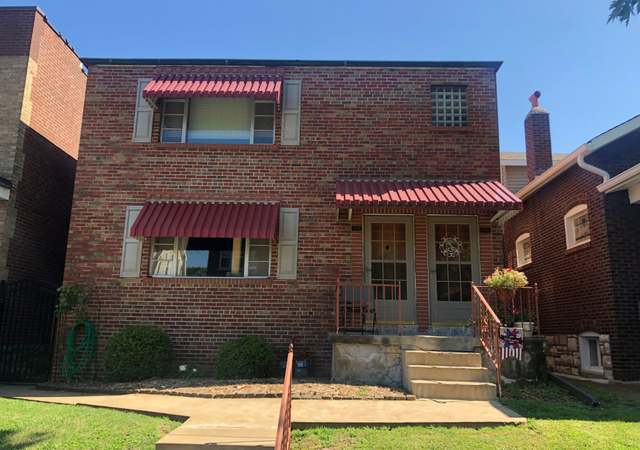Photo of 4914 Lansdowne Ave, St Louis, MO 63109