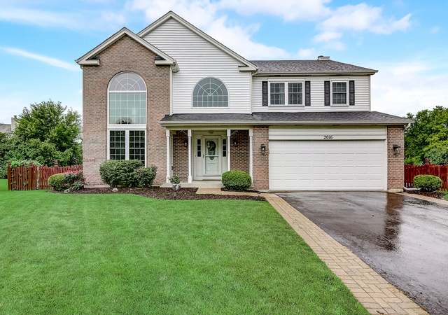 Photo of 2016 Kensington Estates Ct, Plainfield, IL 60586