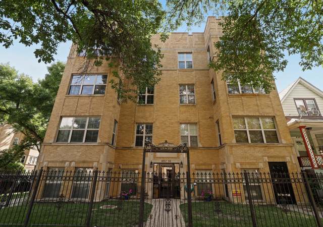 Photo of 4057 N Central Park Ave #2, Chicago, IL 60618