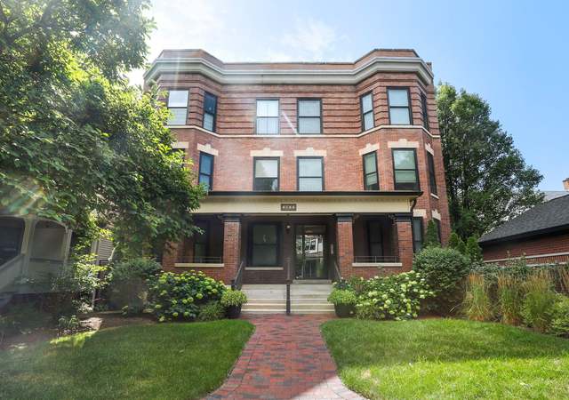 Photo of 4544 N Seeley Ave Unit GS, Chicago, IL 60625