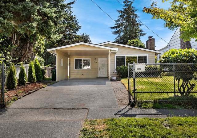 Photo of 8826 10th Ave SW, Seattle, WA 98106