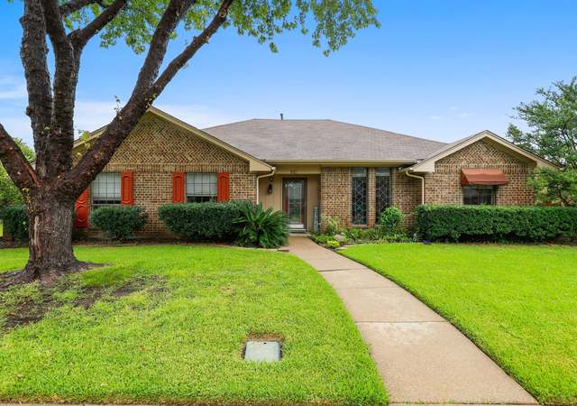 Photo of 1617 Parkside Trl, Lewisville, TX 75077