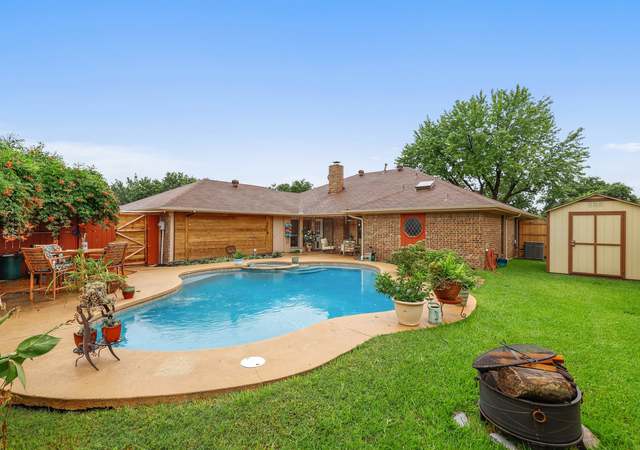 Photo of 1617 Parkside Trl, Lewisville, TX 75077