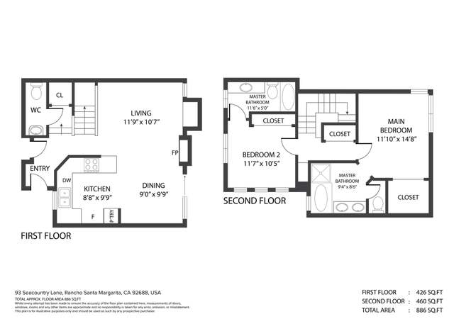 Photo of 93 Seacountry Ln, Rancho Santa Margarita, CA 92688