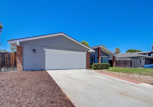 Photo of 635 Elizabeth St, San Marcos, CA 92069