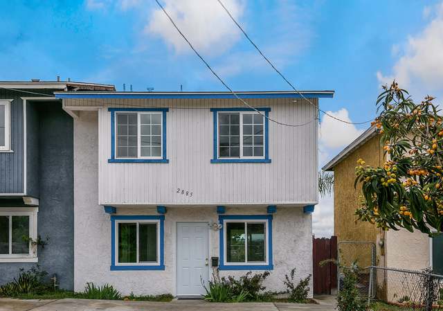 Photo of 2885 Menlo Ave, San Diego, CA 92105