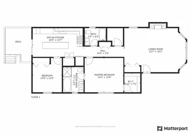 Photo of 1520 N Leavitt St #3, Chicago, IL 60622