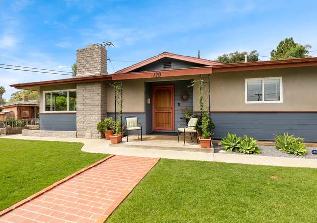 Photo of 179 S Upas St, Escondido, CA 92025