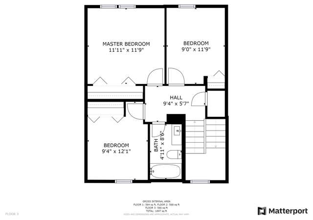Photo of 9538 Covington Pl, Manassas, VA 20109