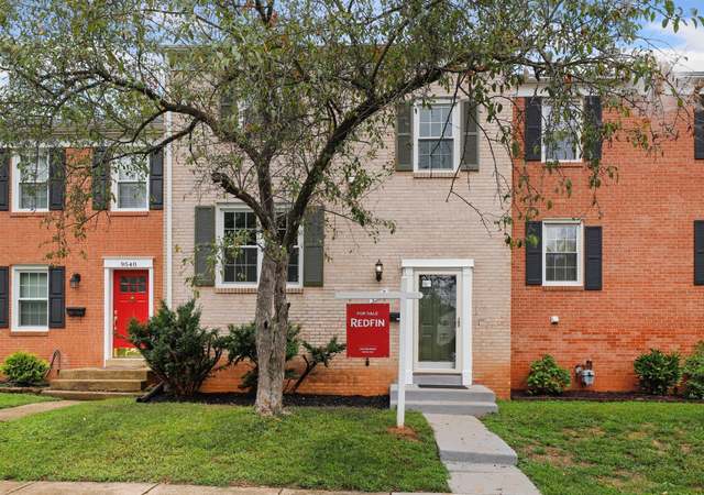 Photo of 9538 Covington Pl, Manassas, VA 20109