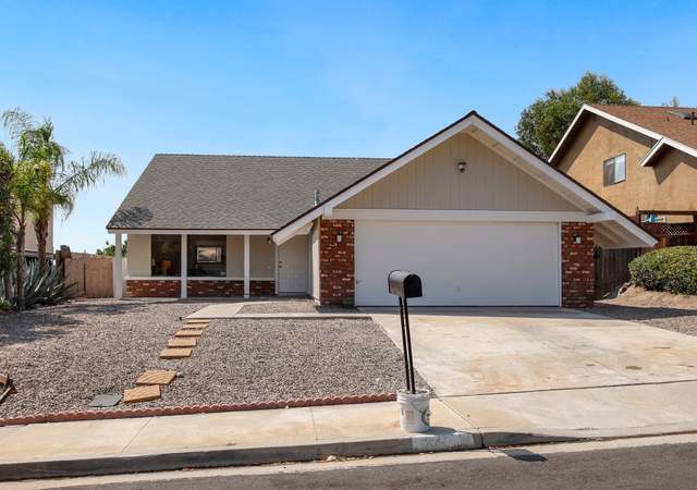 Photo of 340 Dorsey Way, Vista, CA 92083