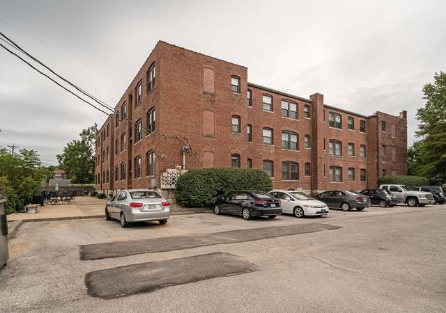 Photo of 4228 Mcpherson Ave #113, St Louis, MO 63108