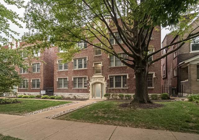 Photo of 4228 Mcpherson Ave #113, St Louis, MO 63108