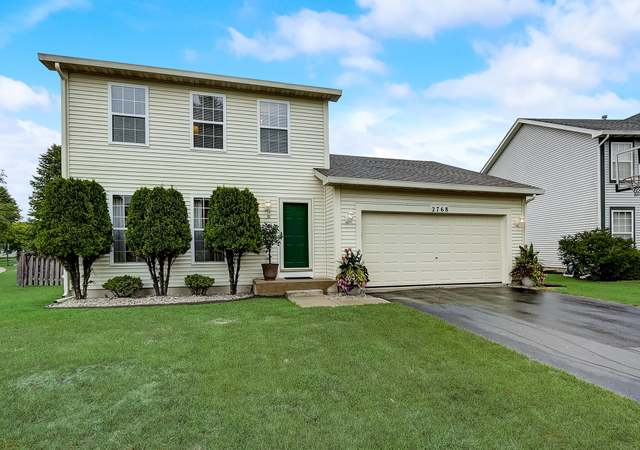 Photo of 2768 Yosemite Dr, Aurora, IL 60503