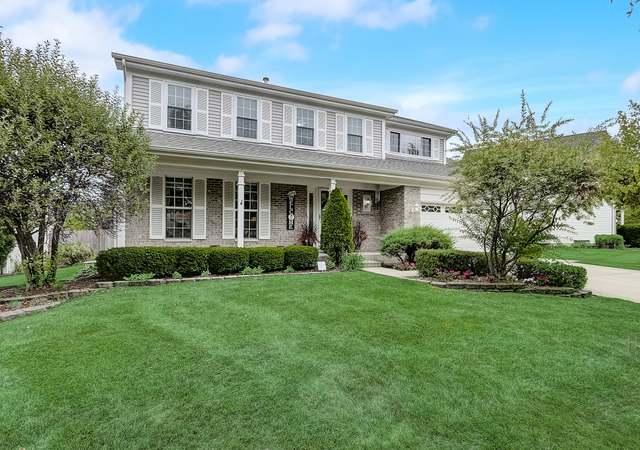 Photo of 713 Huntington Dr, Carol Stream, IL 60188
