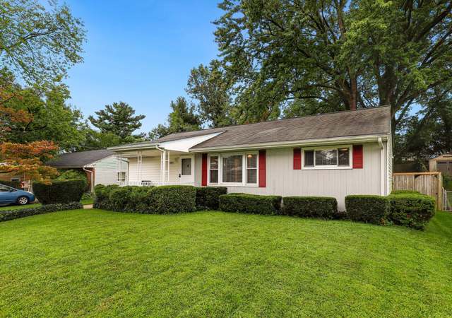 Photo of 1927 Lewis Ave, Rockville, MD 20851