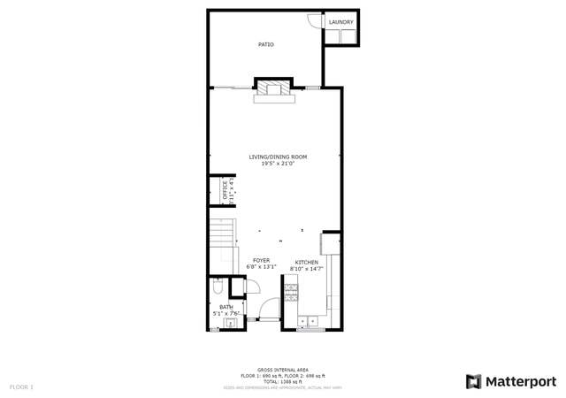 Photo of 3204 Loma Riviera Dr, San Diego, CA 92110