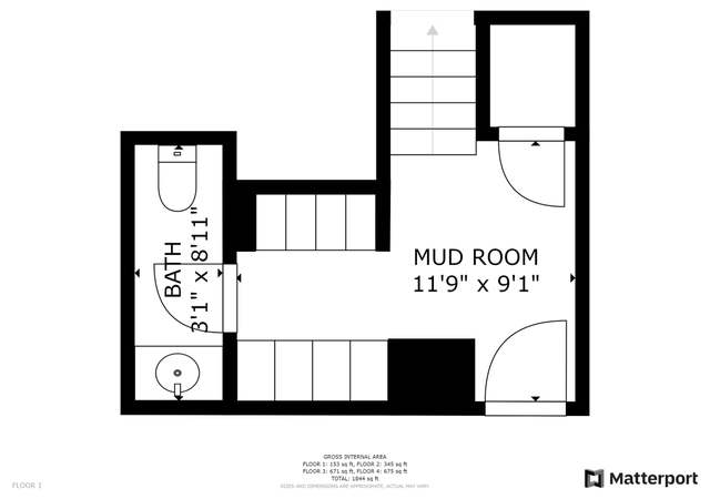 Photo of 1209 Central St Unit A, Evanston, IL 60201
