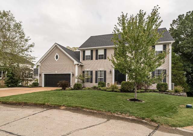 Photo of 708 Chelsea Oaks Pl, Ballwin, MO 63021