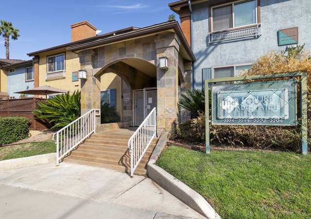 Photo of 5562 Adelaide Ave #16, San Diego, CA 92115