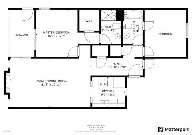 Photo of 12091 Alta Carmel Ct #16, San Diego, CA 92128