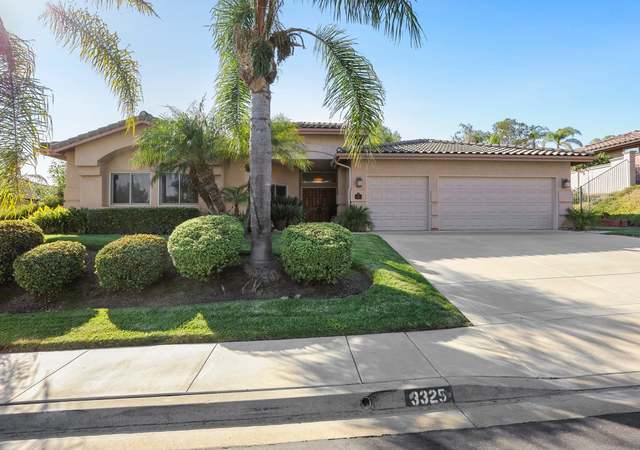 Photo of 3325 Camino Marzagan, Escondido, CA 92029