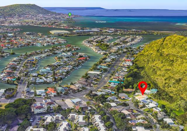 Photo of 518 Pepeekeo Pl, Honolulu, HI 96825