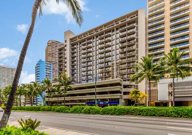 Photo of 1850 Ala Moana Blvd #1112, Honolulu, HI 96815