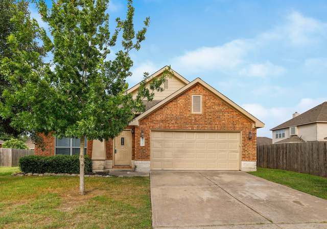 Photo of 18720 William Anderson Dr, Pflugerville, TX 78660