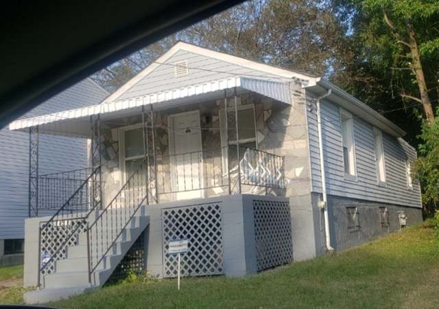 Property at 1103 61st, Capitol Heights, MD 20743, 3 beds, 1 bath