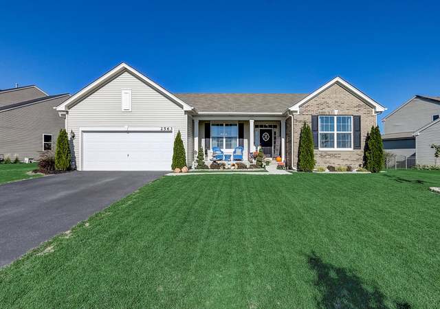 Photo of 2563 Fairfax Way, Yorkville, IL 60560