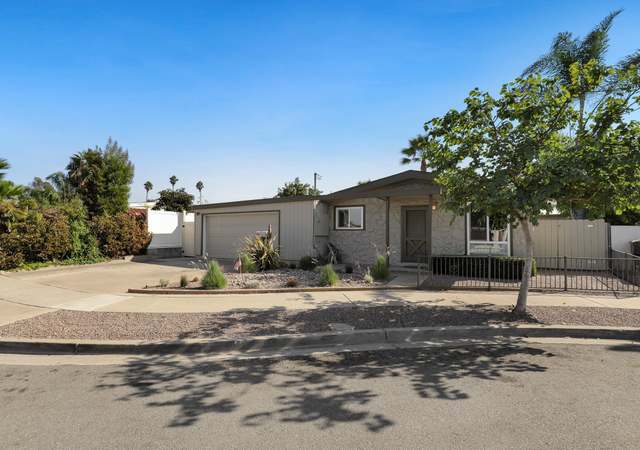 Photo of 8931 Earhart St, San Diego, CA 92123