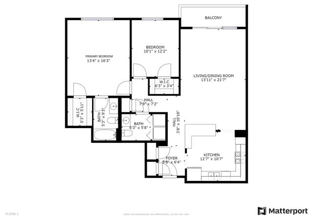 Photo of 390 S Western Ave #706, Des Plaines, IL 60016