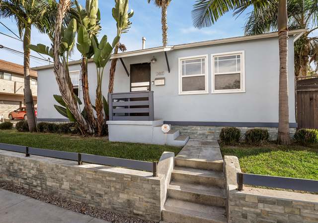 Photo of 3415 Collier Ave, San Diego, CA 92116