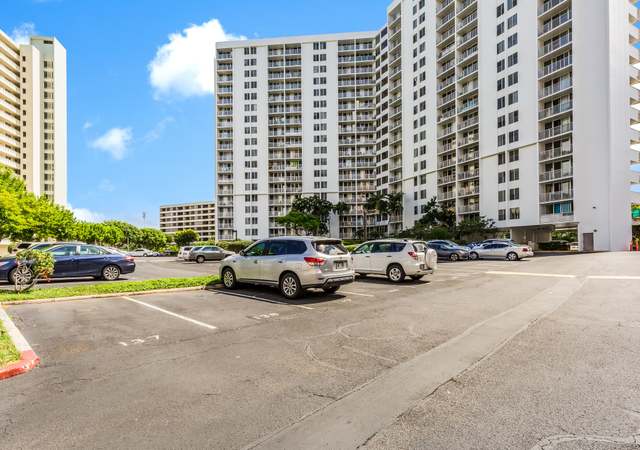 Photo of 1128 Ala Napunani St #307, Honolulu, HI 96818