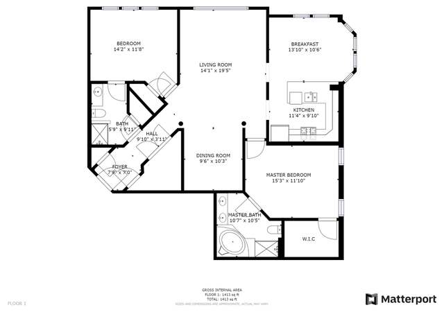 Photo of 1002 Elmcroft Blvd #303, Rockville, MD 20850
