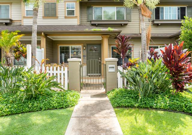 Photo of 91-2078 Kaioli St #4602, Ewa Beach, HI 96706