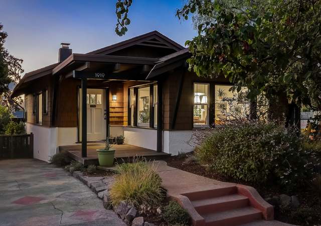 Photo of 1010 Curtis St, Albany, CA 94706