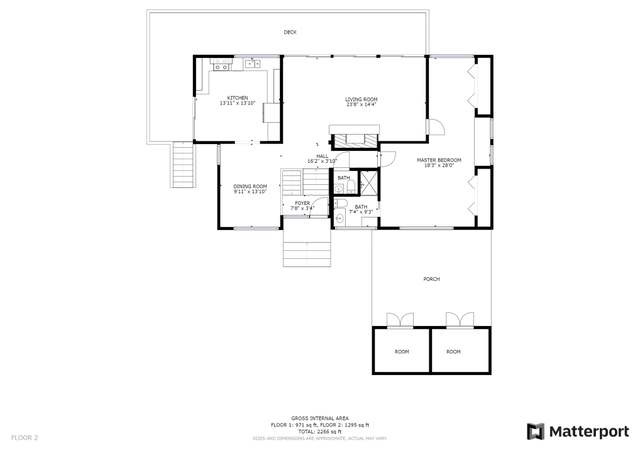 Photo of 6414 Recreation Ln, Falls Church, VA 22041