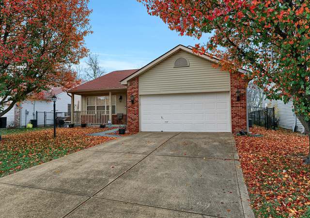 Photo of 11024 Waterfield Ln, Indianapolis, IN 46235