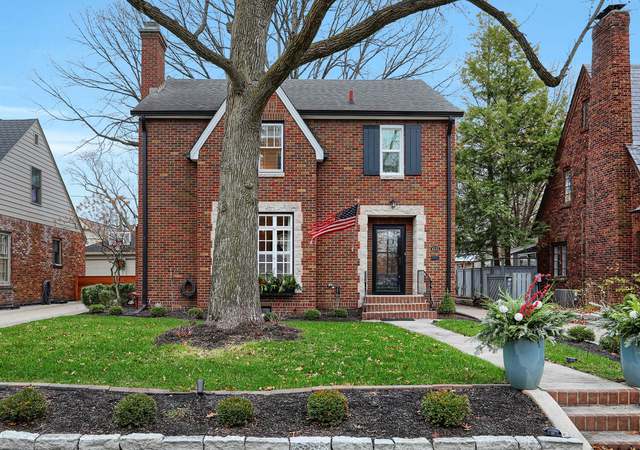 Photo of 4533 N Pennsylvania St, Indianapolis, IN 46205