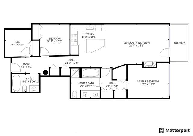 Photo of 125 E 13th St #605, Chicago, IL 60605