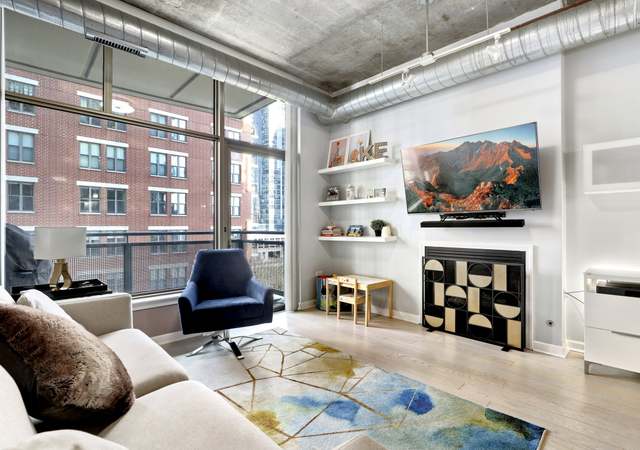 Photo of 125 E 13th St #605, Chicago, IL 60605