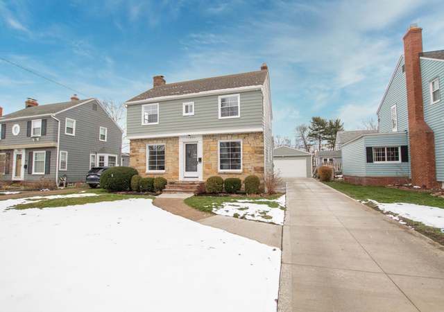 Photo of 19840 Riverview Ave, Rocky River, OH 44116