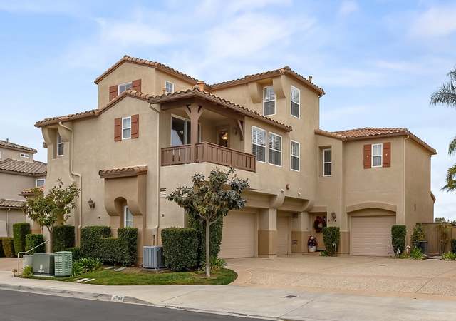 Photo of 6442 Terraza Portico, Carlsbad, CA 92009