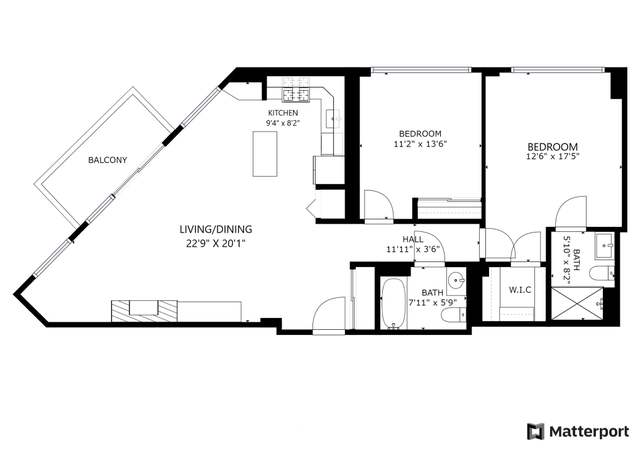 Photo of 333 W Hubbard St Unit 4L, Chicago, IL 60654